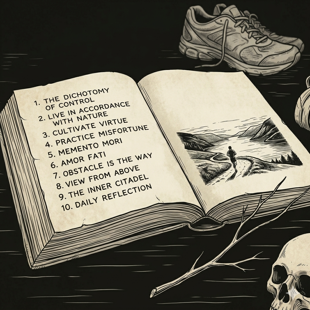 The Stoic Runner